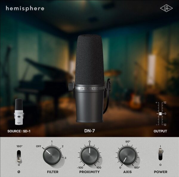 Universal Audio SD-1