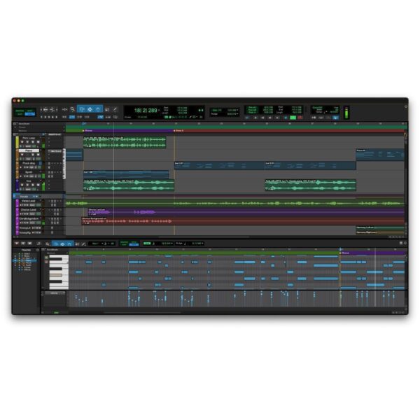 Pro Tools Artist Perpetual Upgrade