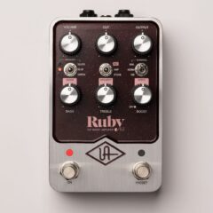 UAFX Ruby '63 Top Boost Amplifier