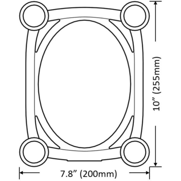 IsoAcoustics ISO-200 (pair)