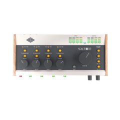 Universal Audio Volt 476P USB Audio Interface