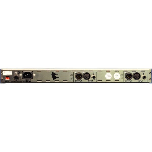 API 5500 Stereo/Dual Mono 550 EQs
