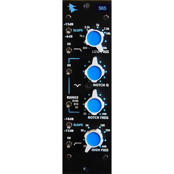 API 565 Filter Bank