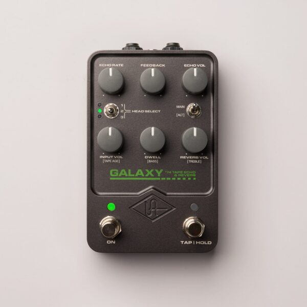 UAFX Galaxy '74 Tape Echo & Reverb