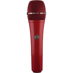 Telefunken M80 Red