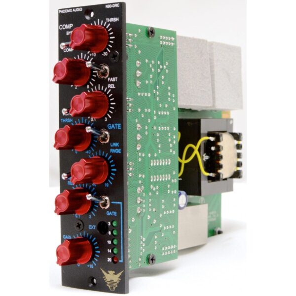 Phoenix Audio N90-DRC 500