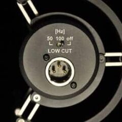 HUM ARM-1S Active Ribbon Mic (1” ribbon)