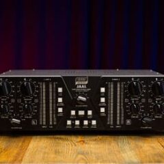 HUM LAAL Look Ahead Analog Limiter