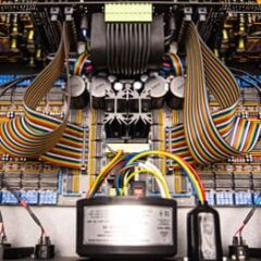 HUM LAAL Look Ahead Analog Limiter