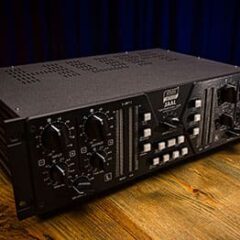 HUM LAAL Look Ahead Analog Limiter