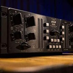 HUM LAAL Look Ahead Analog Limiter