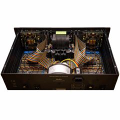 HUM LAAL Look Ahead Analog Limiter