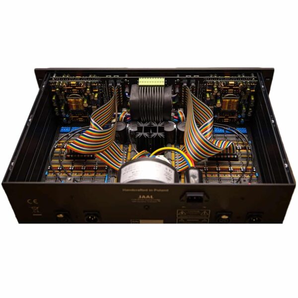 HUM LAAL Look Ahead Analog Limiter