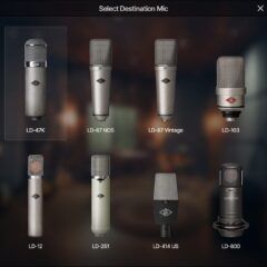 Universal Audio SC-1 Standard Condenser Microphone