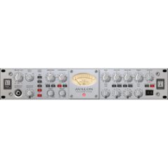UAD Avalon VT-737 Tube Channel Strip