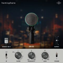 Universal Audio SD-5