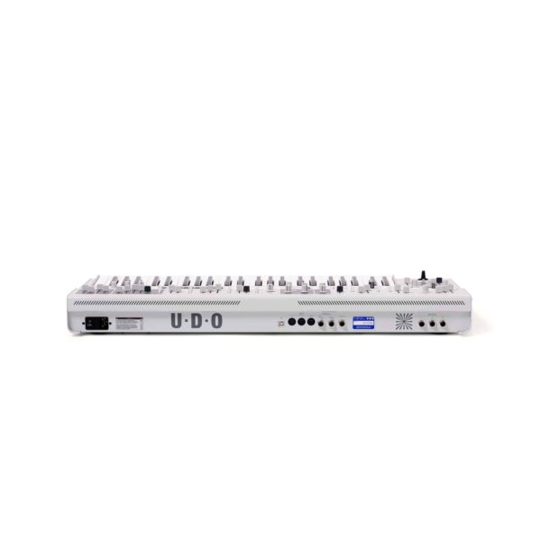UDO Audio Super 6 Keyboard White SE