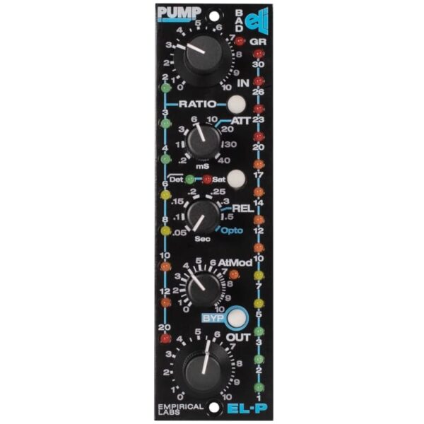 Empirical labs Pump