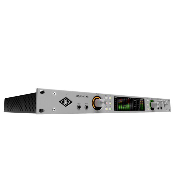 Universal Audio Apollo x6 Gen 2 Essentials
