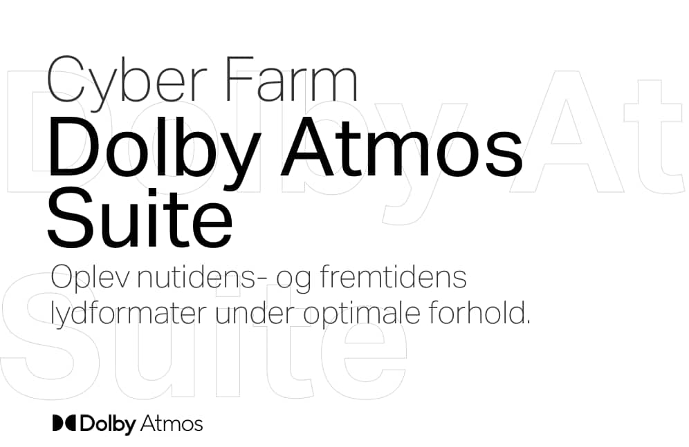 Cyber Farm Atmos Suite