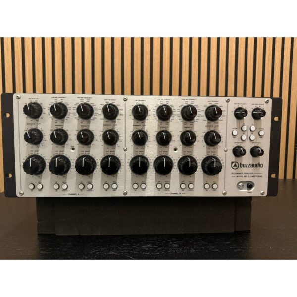Buzz Audio REQ2.2 (Used)