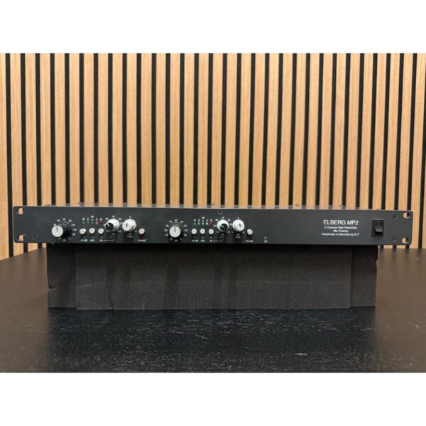 Elberg MP-2 (Used)