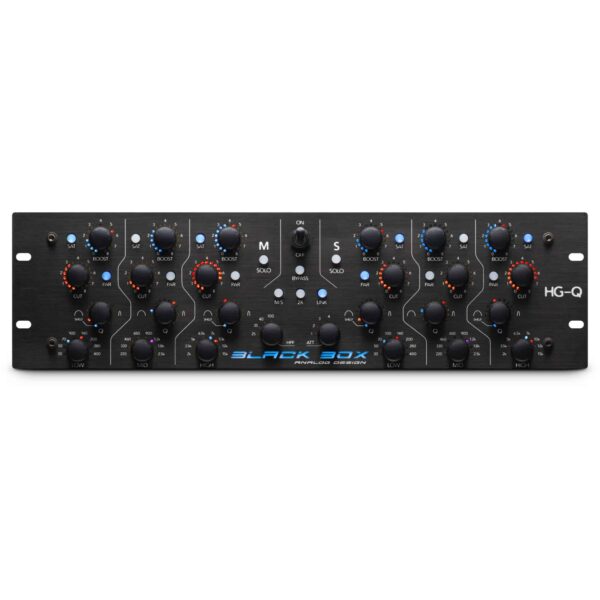 Black Box Analog Design HG-Q