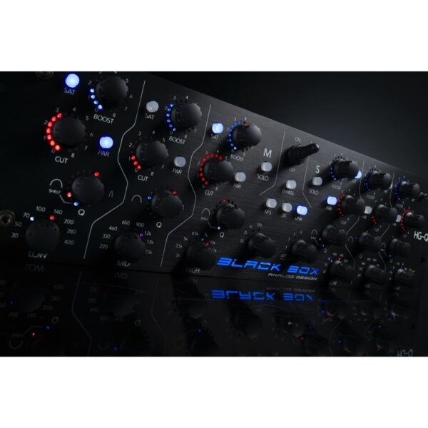 Black Box Analog Design HG-Q