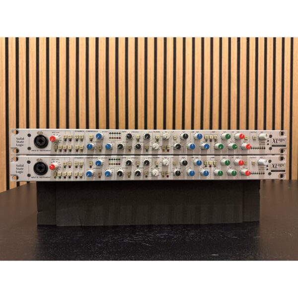 SSL X-logic ch strips (Used)