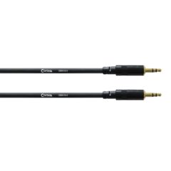 Cordial CFS 3 WW 2 x Minijack Stereo (gold)