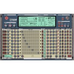 PSP 608 Multi-Delay