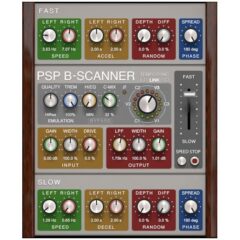 PSP B-Scanner