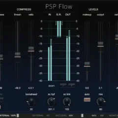 PSP Flare