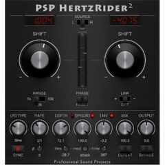 PSP HertzRider 2
