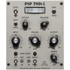 PSP Twin-L