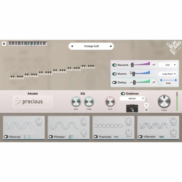 klevgrand Elpiano - Classic Keys Collection - Image 5
