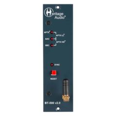 Heritage Audio Bluetooth Streaming Module with AAC, APTX, APTXLL and APTXH