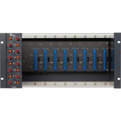 Heritage Audio Frame for 8 80 Series modules incl PSU