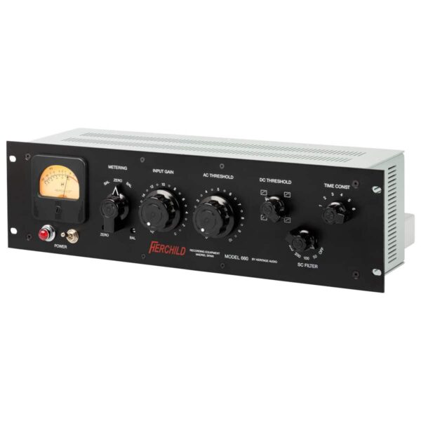 Heritage Audio HERCHILD MODEL 660 TUBE COMPRESSOR - Image 2