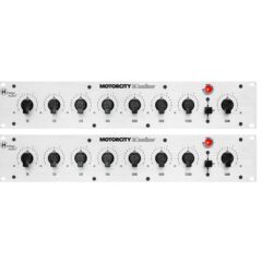 Heritage Audio MOTORCITY 7 BAND EQUALIZER STEREO BUNDLE