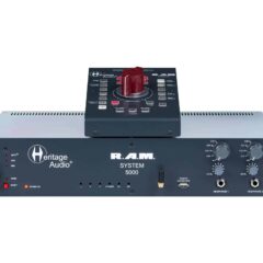 Heritage Audio R.A.M. SYSTEM 5000 MONITOR CONTROLLER 5.1 READY