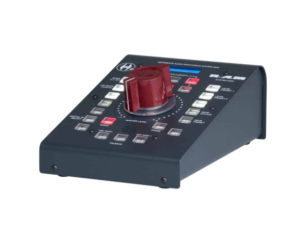 Heritage Audio R.A.M. SYSTEM 5000 MONITOR CONTROLLER 5.1 READY - Image 7