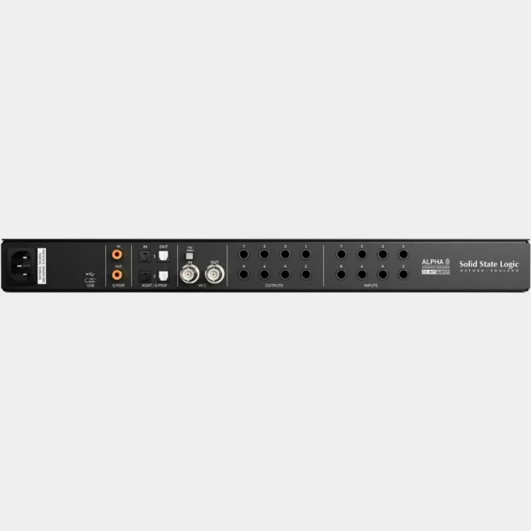SSL ALPHA 8 - Image 2