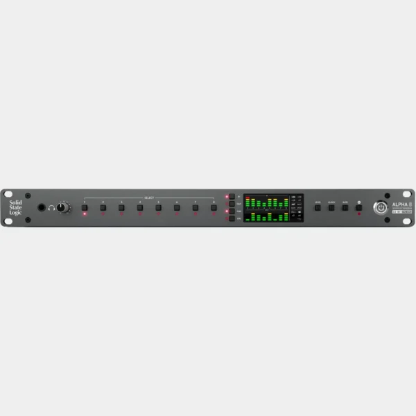 SSL ALPHA 8