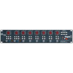 Heritage Audio Super 8 CHANNEL MIC PREAMP WITH ADC