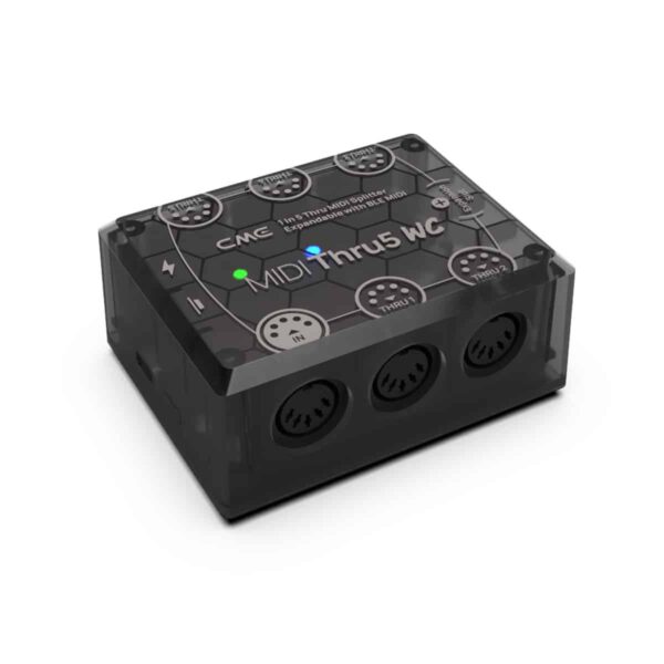 CME Pro MIDI Thru5 WC High-speed MIDI Thru/Splitter Box