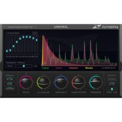 Zynaptiq Unveil