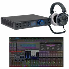 Sonic Studiestart Bundle Quantum HD2