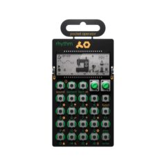 Teenage Engineering PO-12 rhythm (drum)
