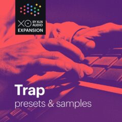 XLN Audio XO Expansion: Trap by XLN Audio